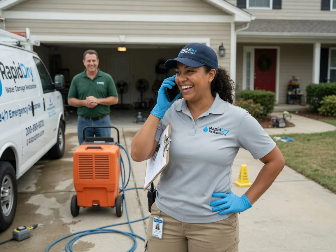 Water Damage Restoration Horace, ND FAQs